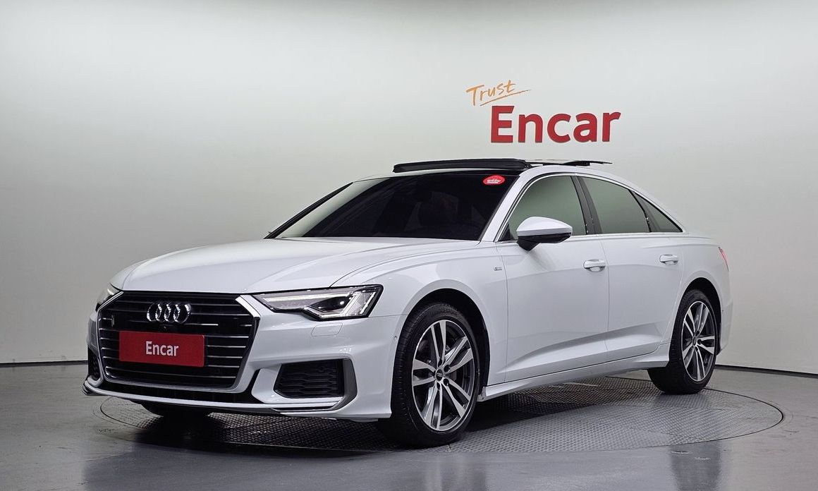 Audi A6 2022