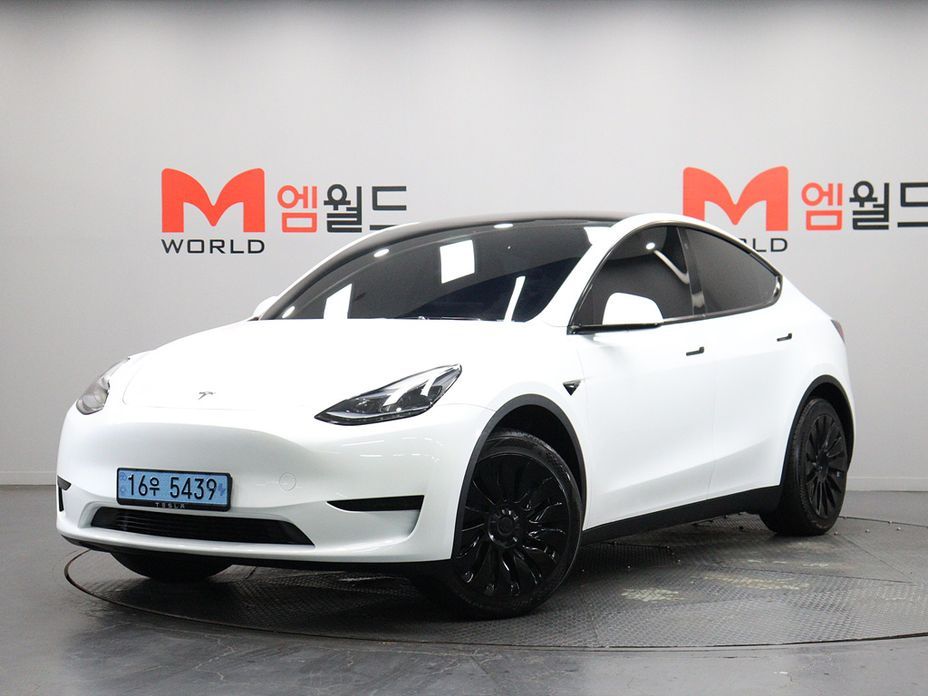 Tesla Model Y 2024