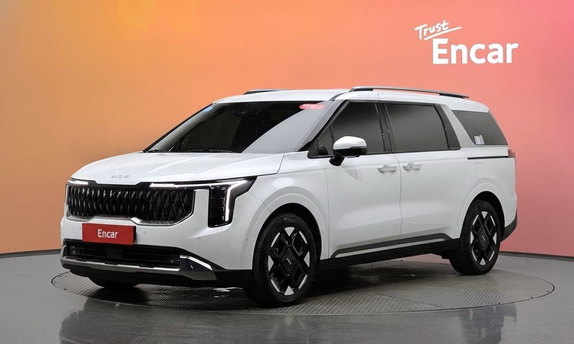 Kia Canival 2024