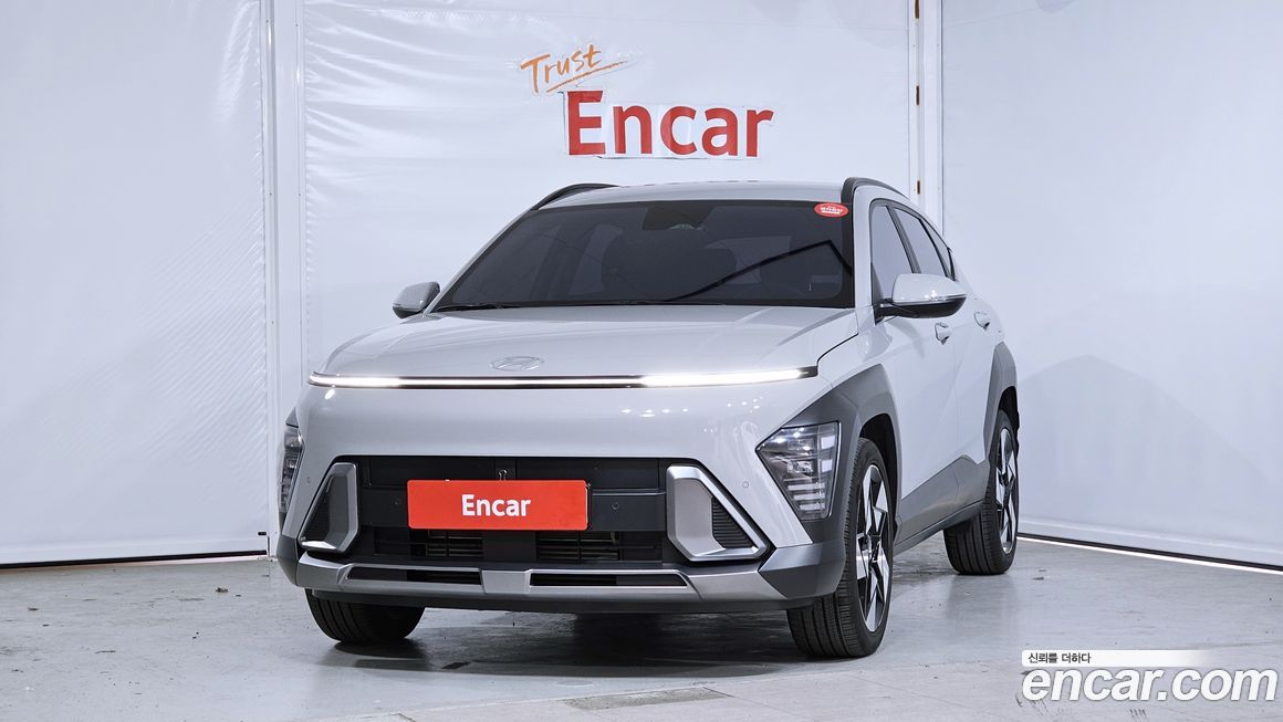 Hyundai Kona 2025