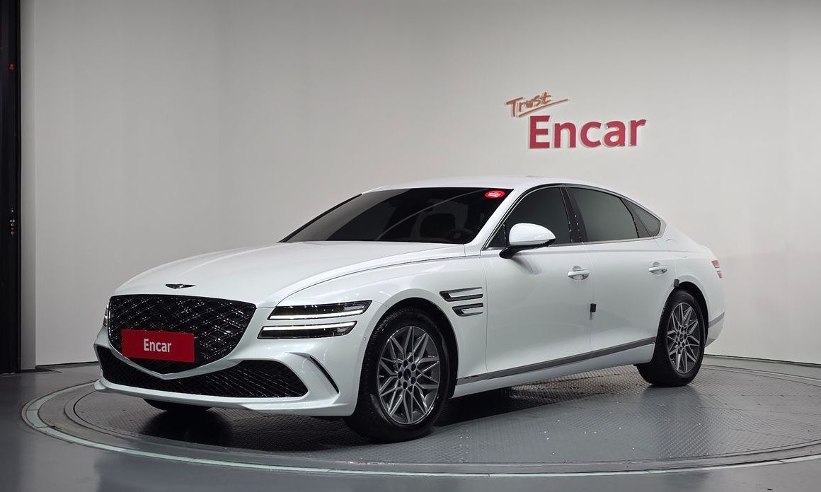 Genesis G80 2025