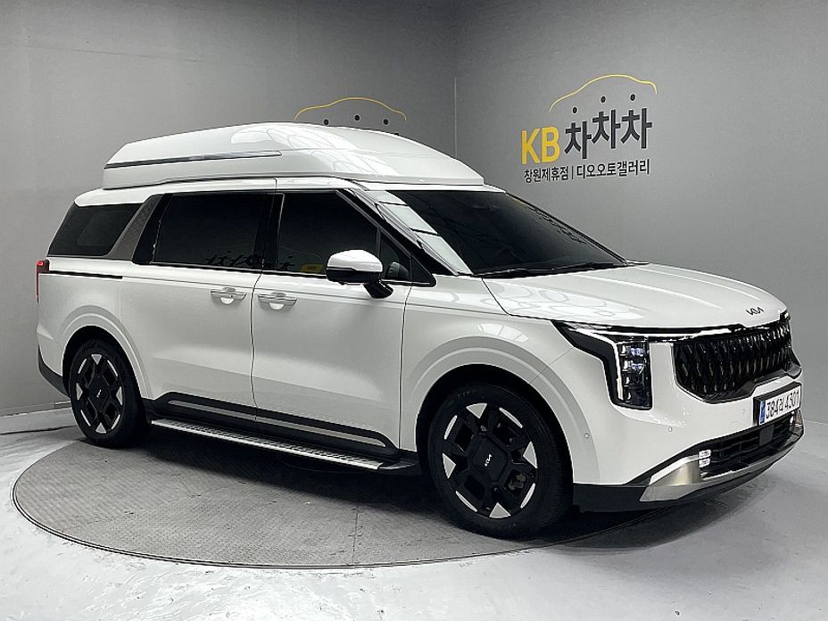 Kia Canival 2025