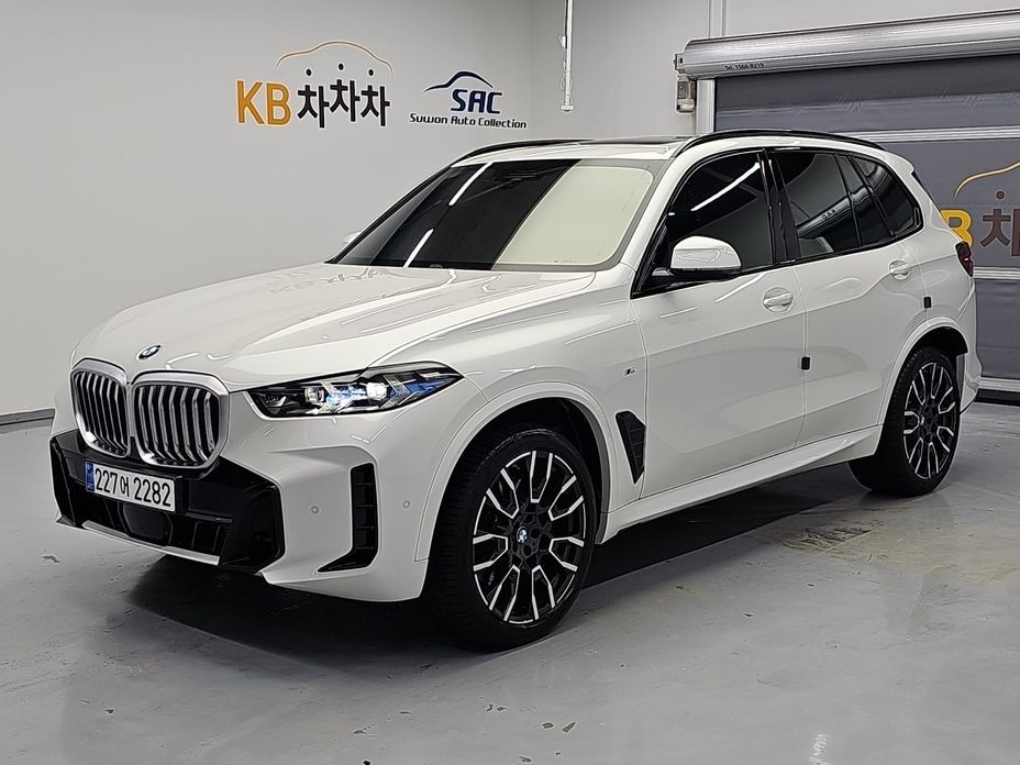 BMW X5 2024