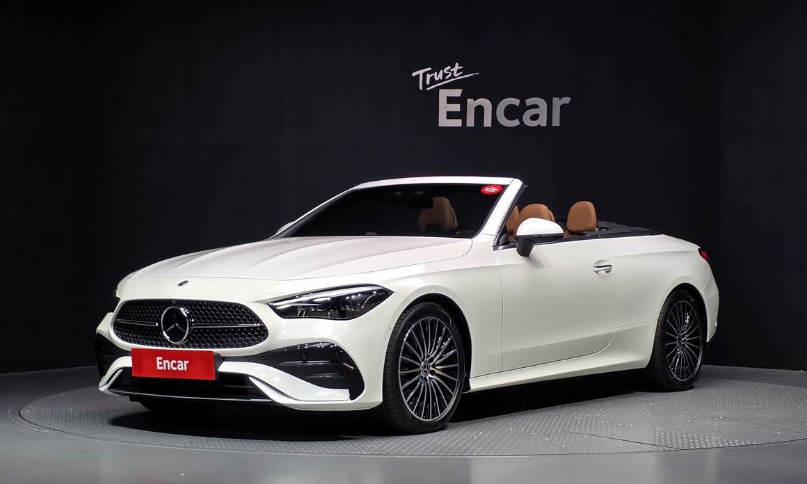 Mercedes-Benz CLE-Class 2026