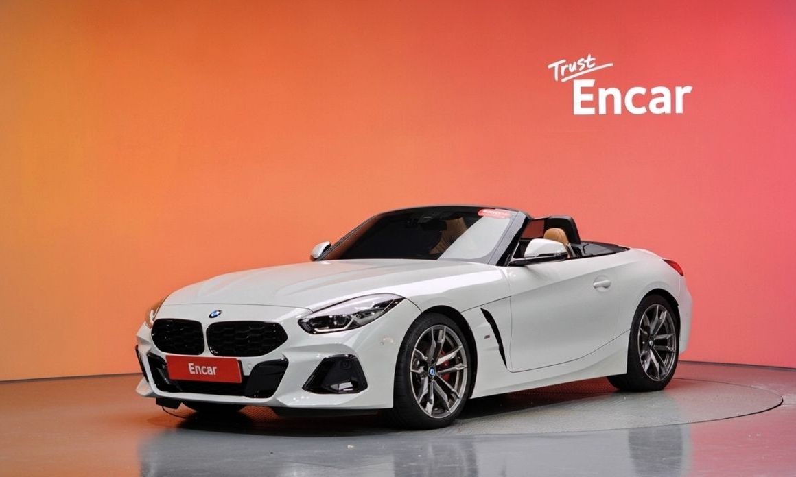 BMW Z4 2025