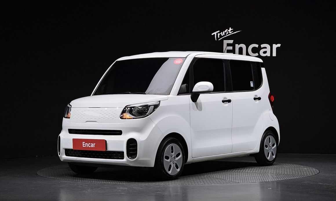 Kia RAY 2022