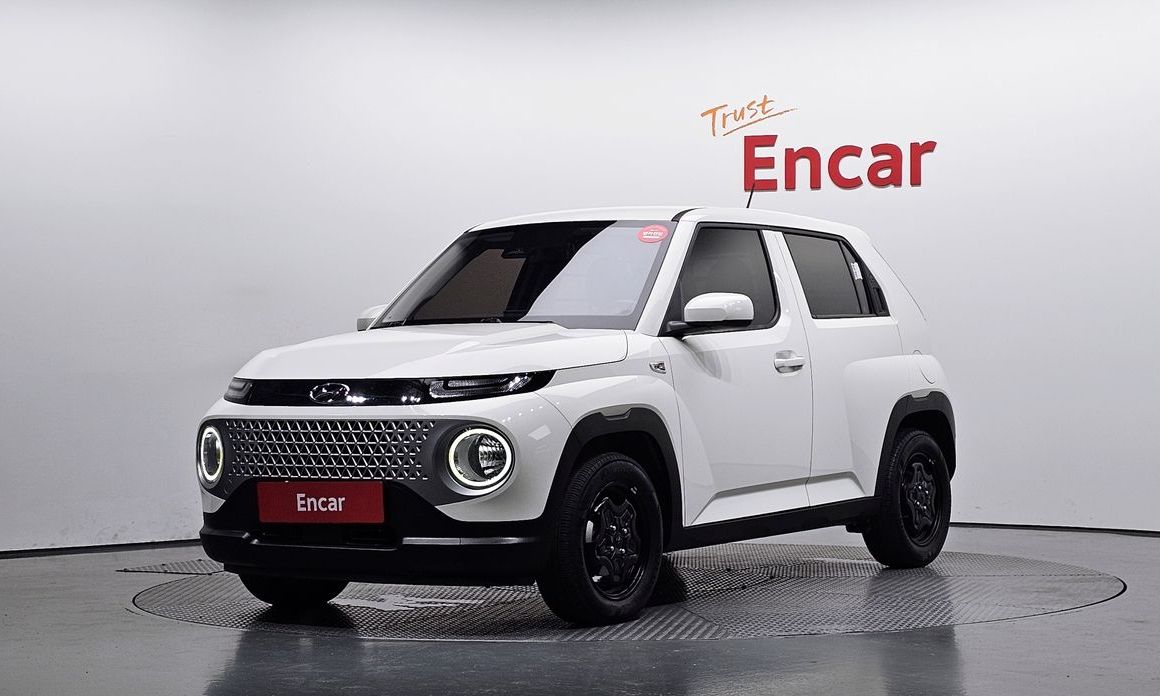 Hyundai Casper 2023