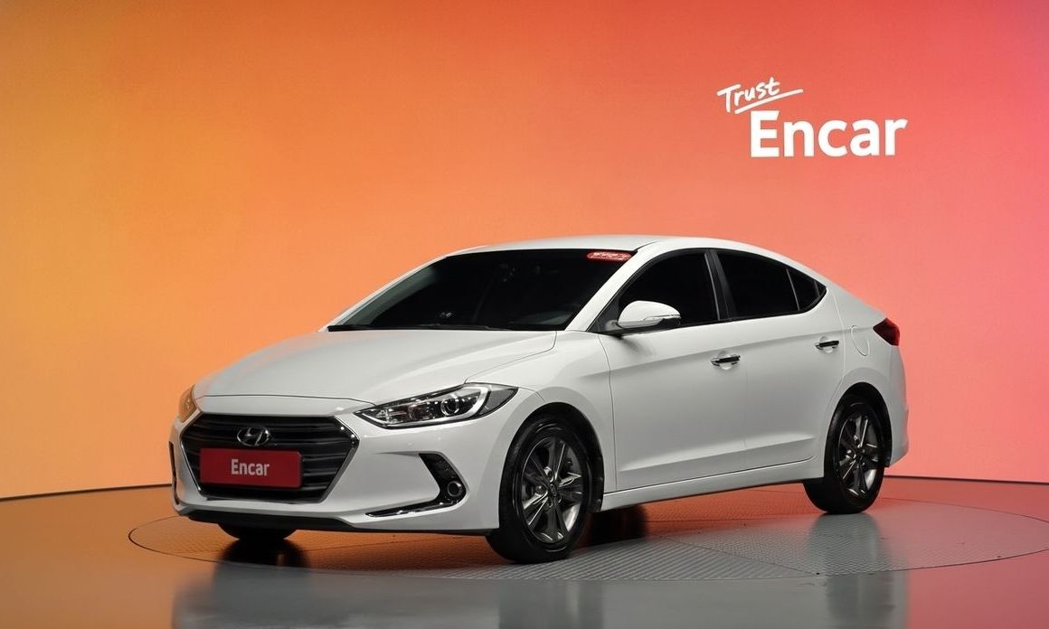 Hyundai AVANTE 2016
