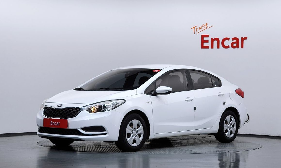 Kia K3 2015