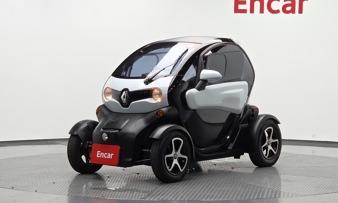 Renault-KoreaSamsung Twizy 2020