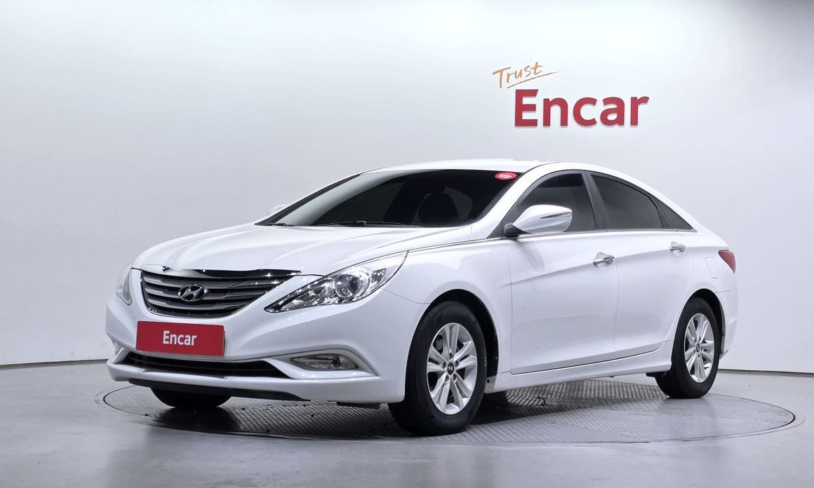 Hyundai Sonata 2012