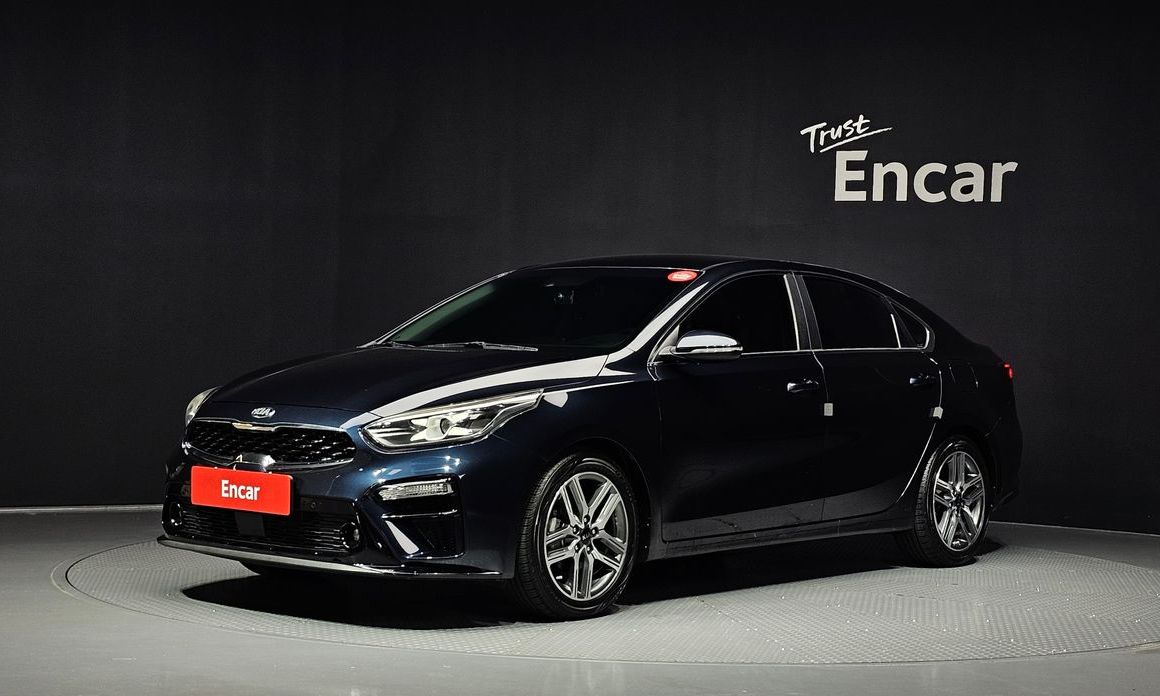 Kia K3 2019