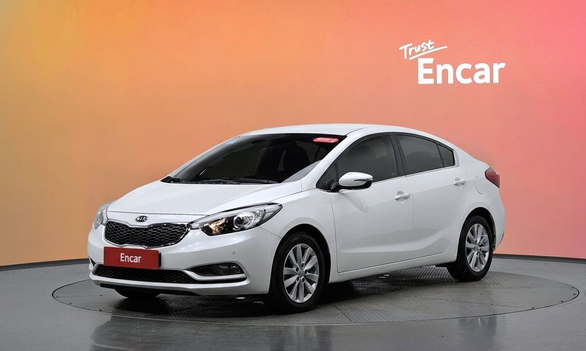 Kia K3 2015