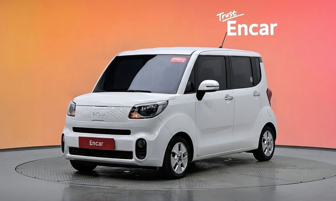 Kia RAY 2022