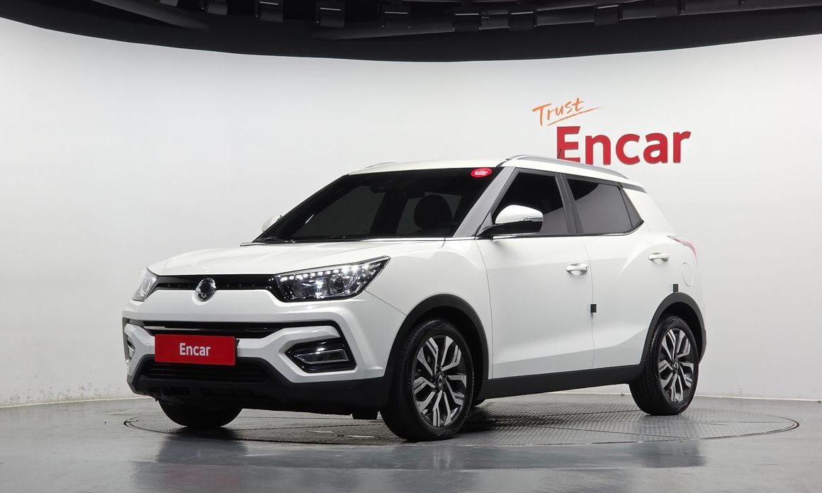 KG_Mobility_Ssangyong TIBOLI 2019