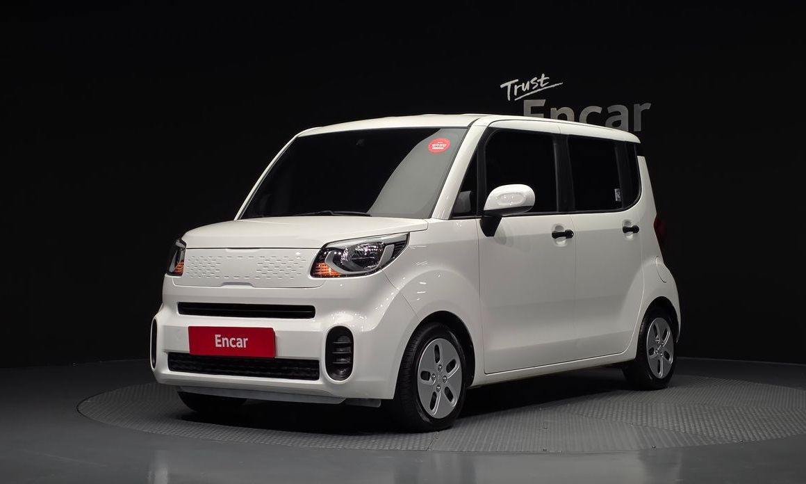 Kia RAY 2022