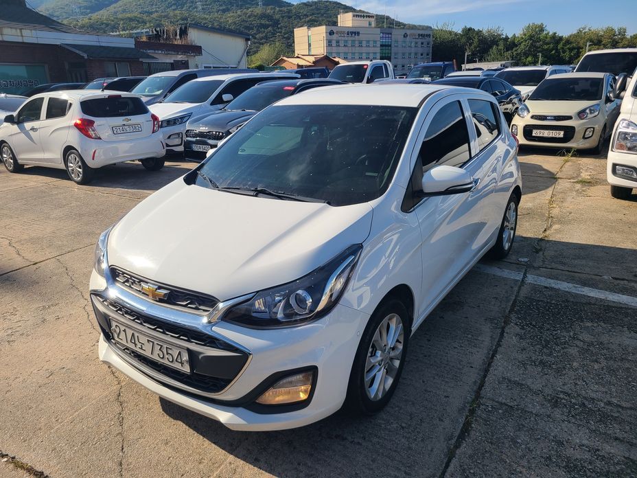 ChevroletGMDaewoo Spark 2021
