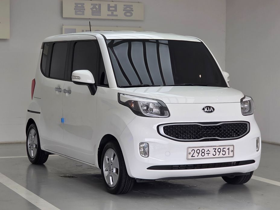 Kia RAY 2017