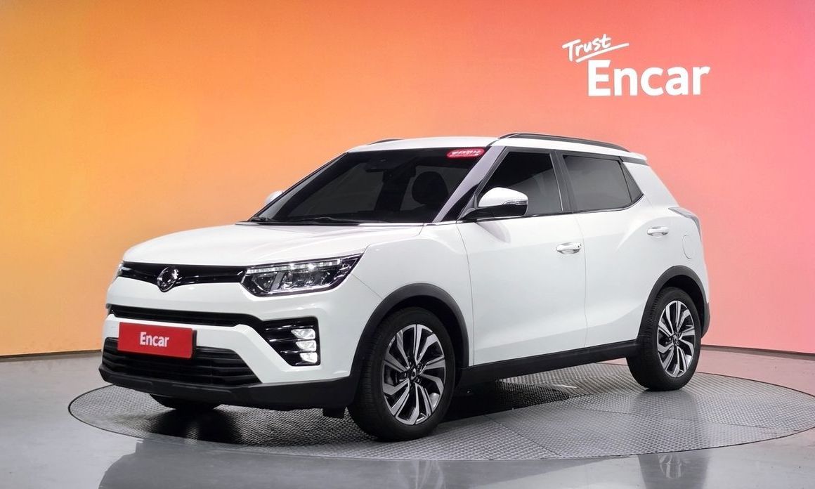 KG_Mobility_Ssangyong TIBOLI 2020