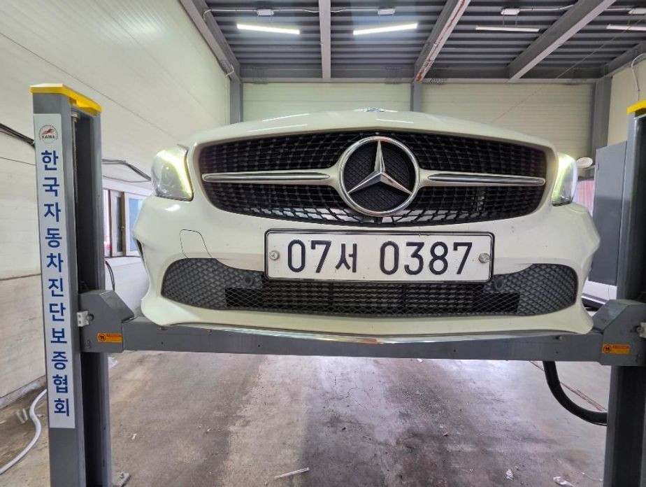 Mercedes-Benz A-Class 2017