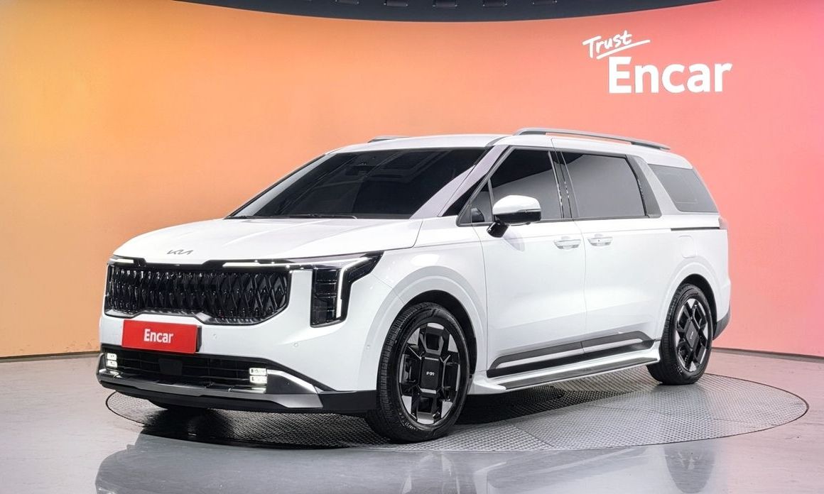 Kia Canival 2026
