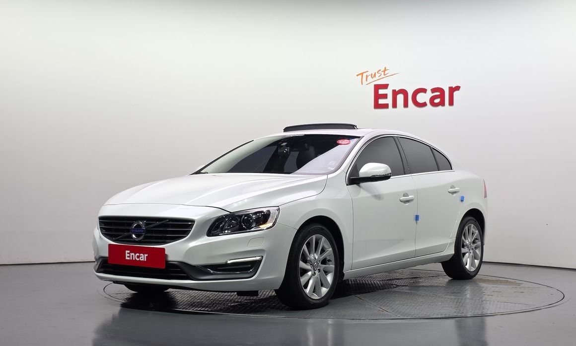 Volvo S60 2014