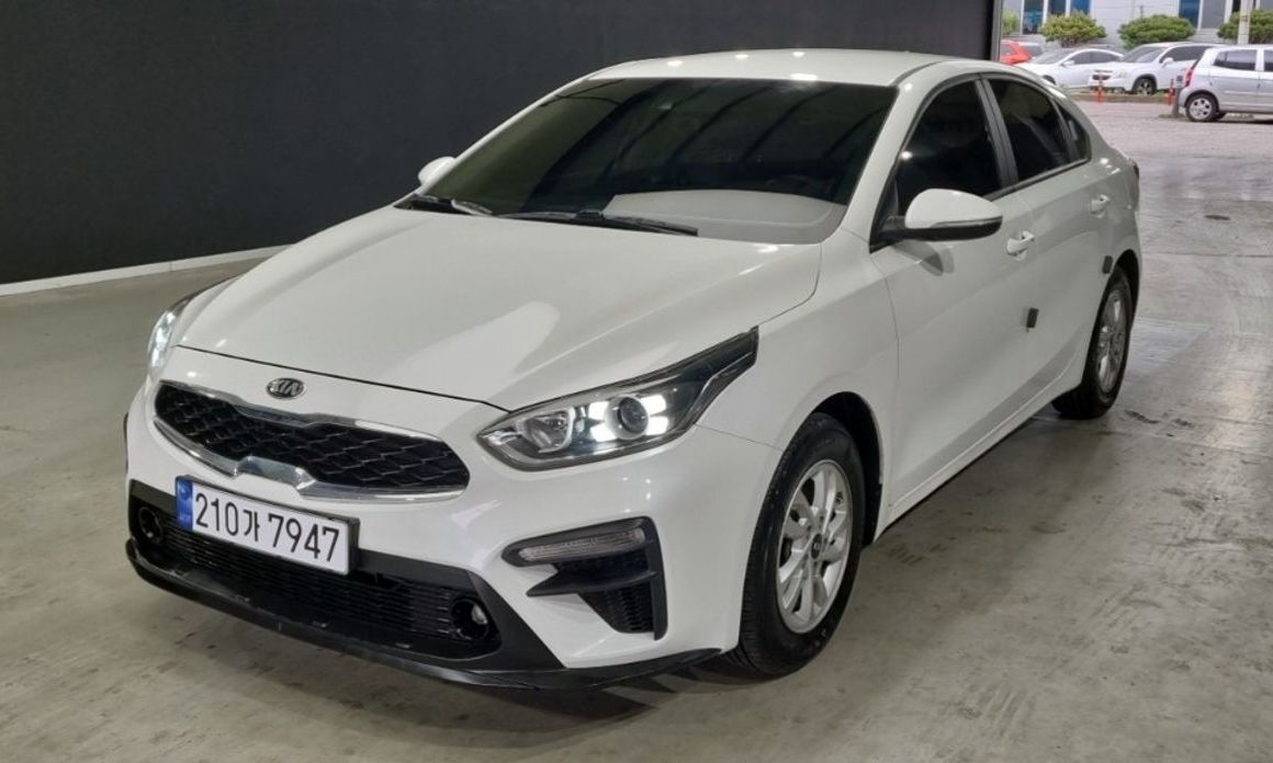Kia K3 2021