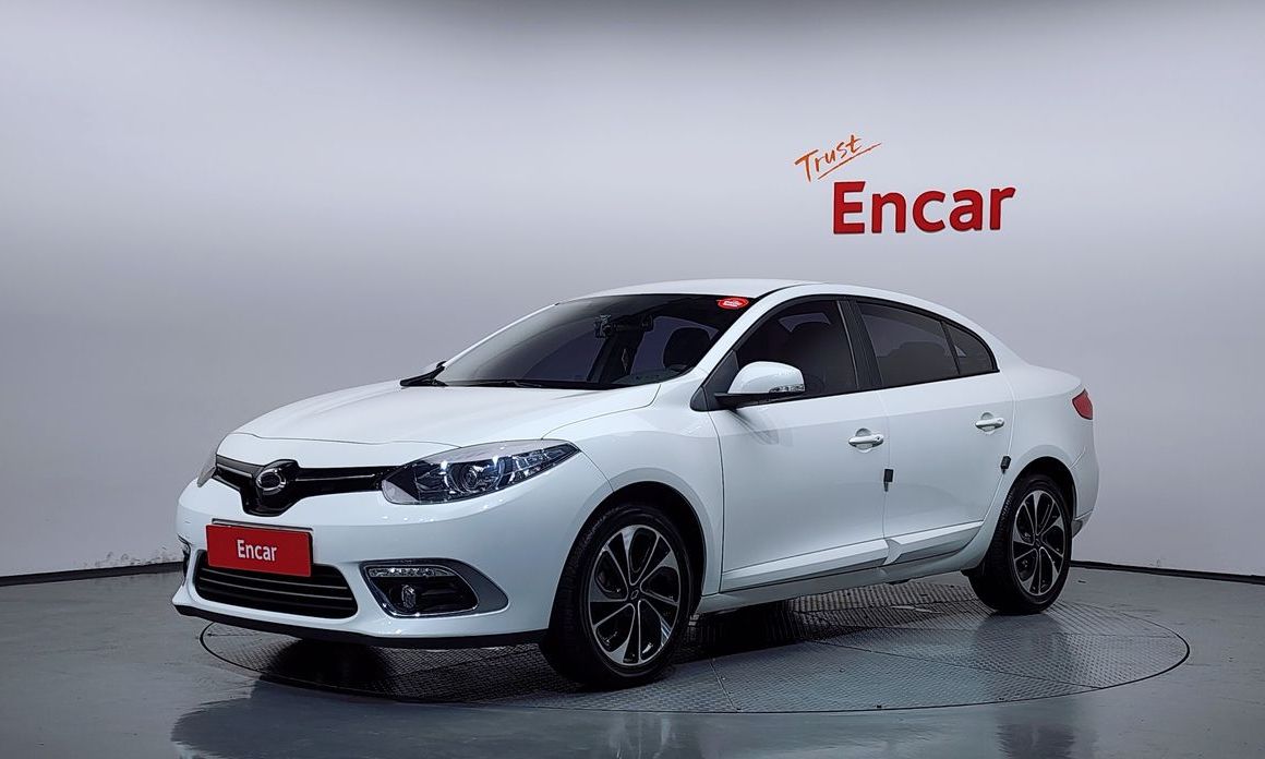 Renault-KoreaSamsung SM3 2016