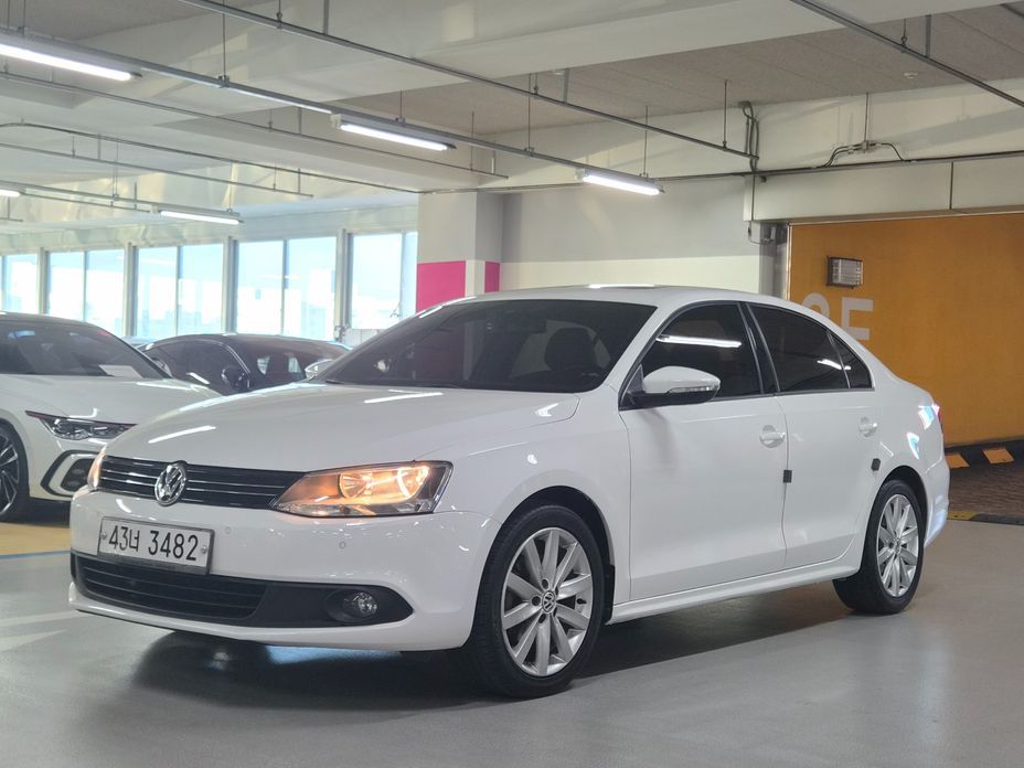 Volkswagen Jetta 2011