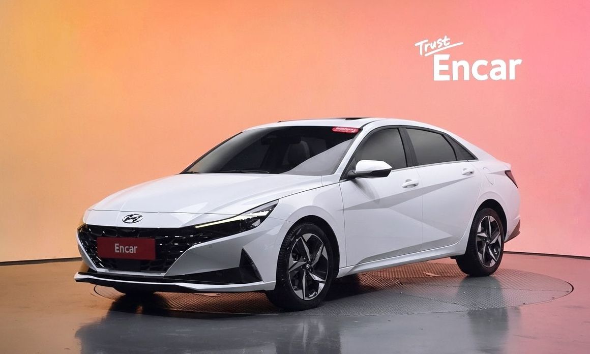 Hyundai AVANTE 2021