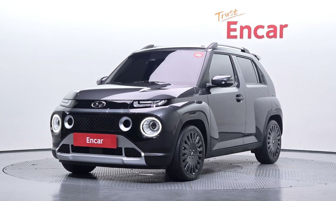 Hyundai Casper 2023