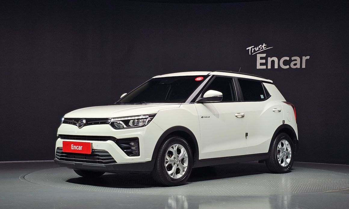 KG_Mobility_Ssangyong TIBOLI 2022