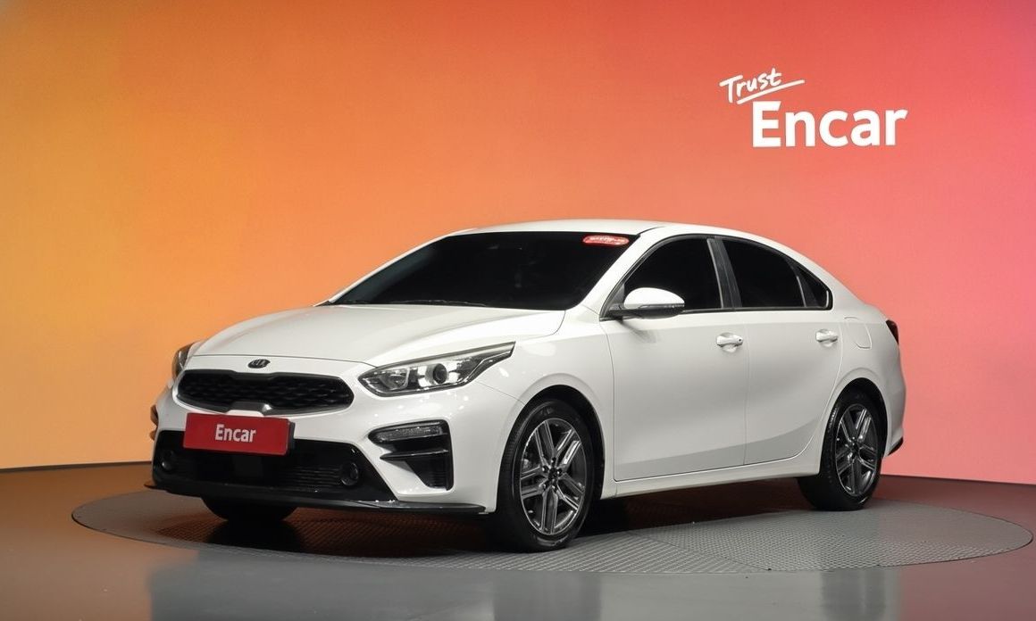 Kia K3 2020