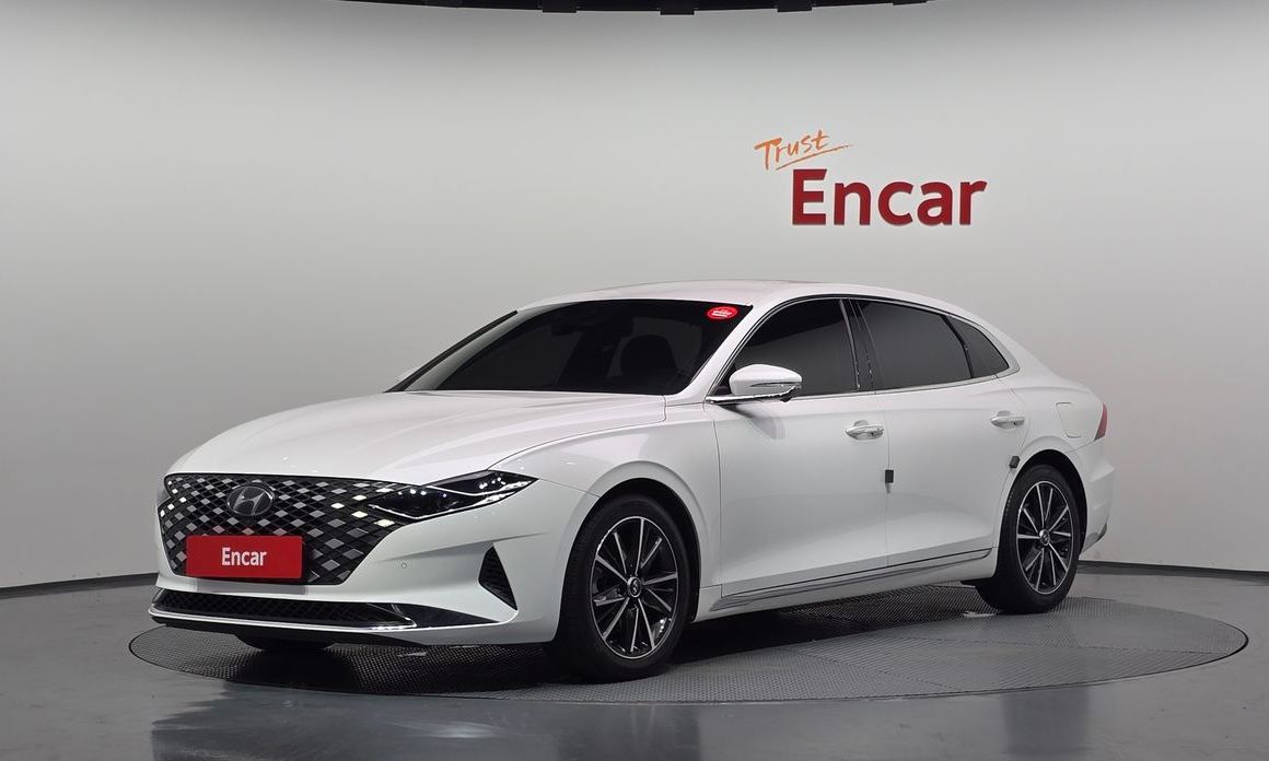 Hyundai Grandeur 2020