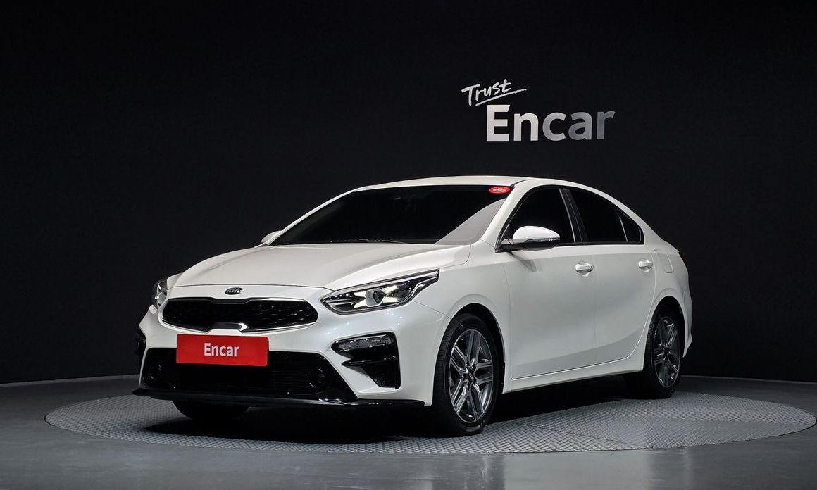 Kia K3 2019
