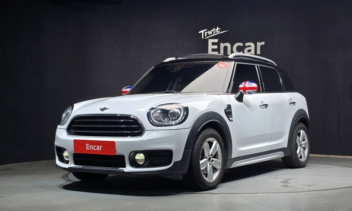 Mini Countryman 2019