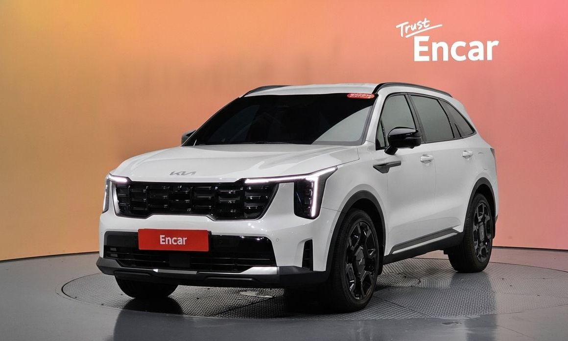 Kia Sorento 2024