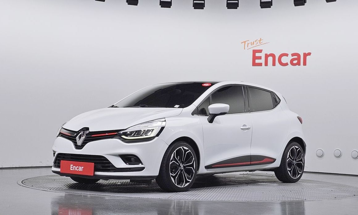 Renault-KoreaSamsung Cilo 2019