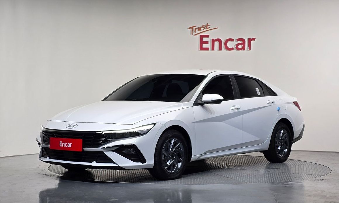 Hyundai AVANTE 2026