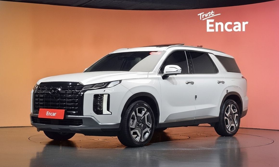 Hyundai Palisade 2024