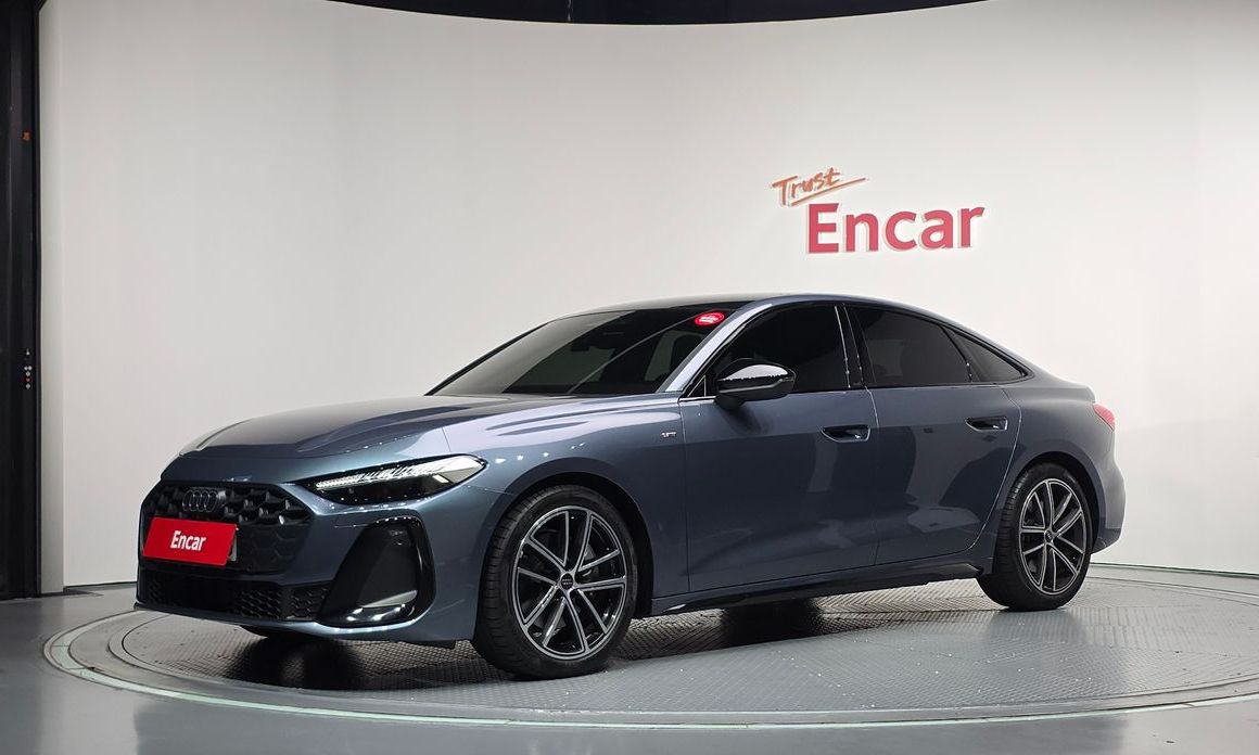 Audi A5 2025