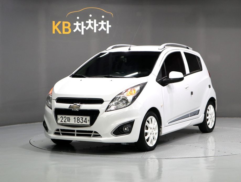 ChevroletGMDaewoo Spark 2015