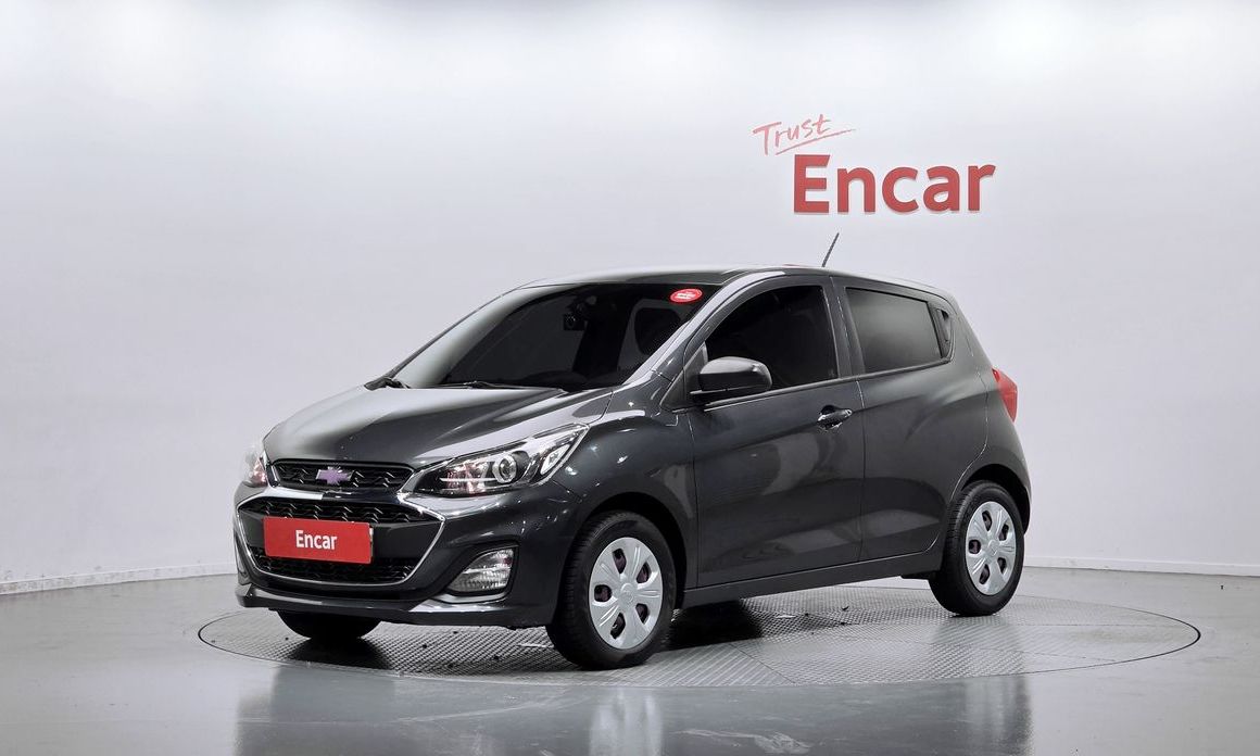 ChevroletGMDaewoo Spark 2019