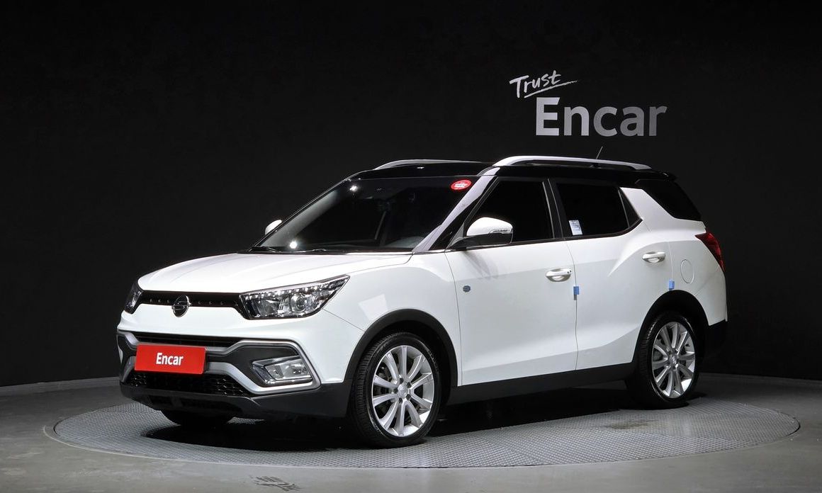 KG_Mobility_Ssangyong TIBOLI 2017