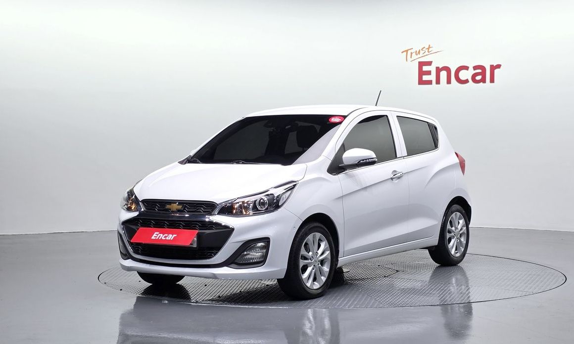 ChevroletGMDaewoo Spark 2020