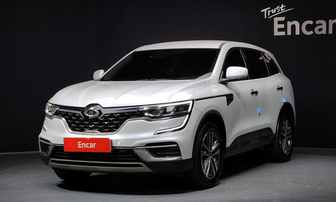 Renault-KoreaSamsung QM6 2021