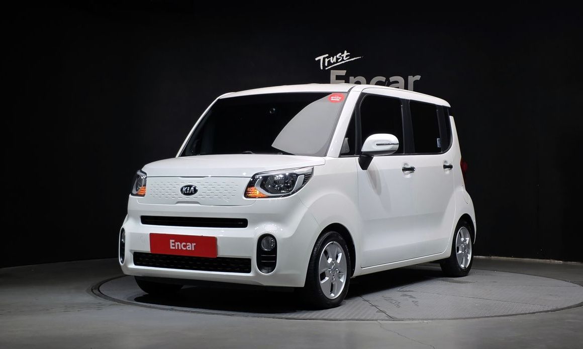 Kia RAY 2019