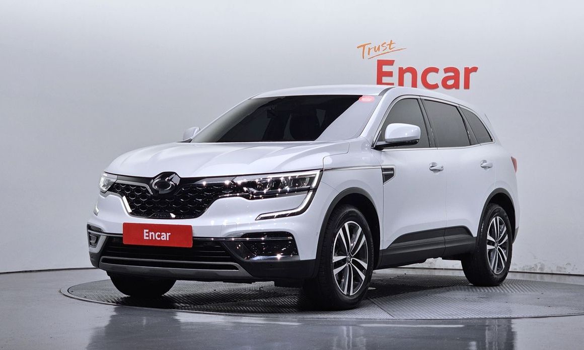 Renault-KoreaSamsung QM6 2021