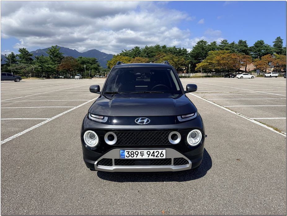 Hyundai Casper 2024