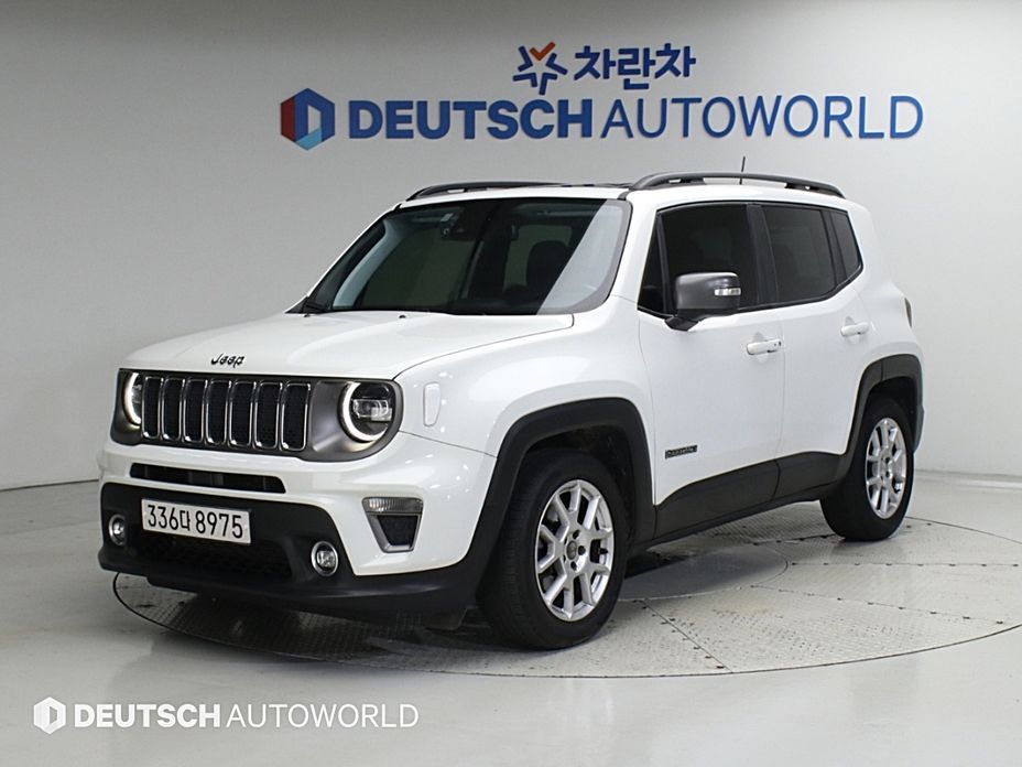 Jeep Renegade 2020